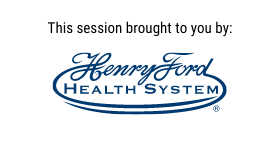 Sponsored By Henry Ford Health System