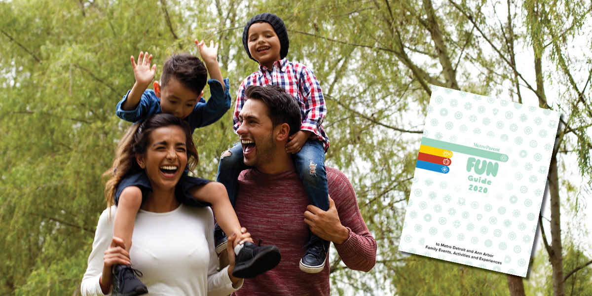 Free Download - Spring Fun Guide